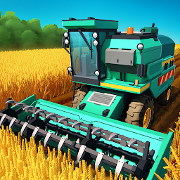 Подписка: сундук золота в день: Big Farm Mobile Harvest