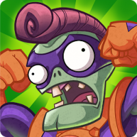 Plants vs. Zombies™ Heroes: 2800 гемов