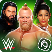 WWE Mayhem  : 6100 золота