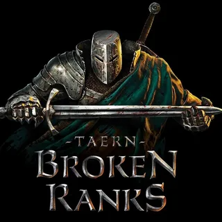 Broken Ranks : 105 ед. платины