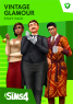 The Sims 4. Гламурный Винтаж 
