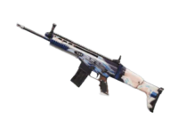 PUBG Mobile: Scar-L «Заяц лунного прилива»