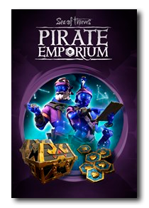 Sea of Thieves: Celestial Companions Bundle