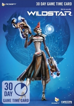 WildStar (EU) 3000 Cosmic Points / Time Card (30 дней)