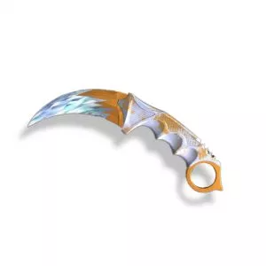 Standoff 2 : Ножи - Karambit «Frozen»