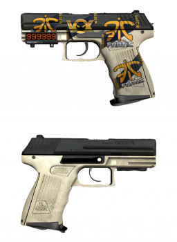 StatTrak™ P2000 | Ivory 